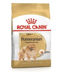 Royal Canin Adult Pomeranian сухой корм для собак померанского шпица 1,5 кг. 